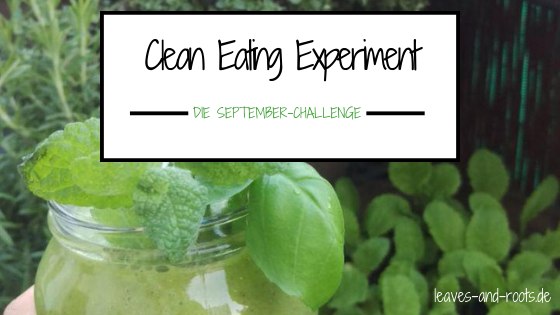 Clean Eating Challenge