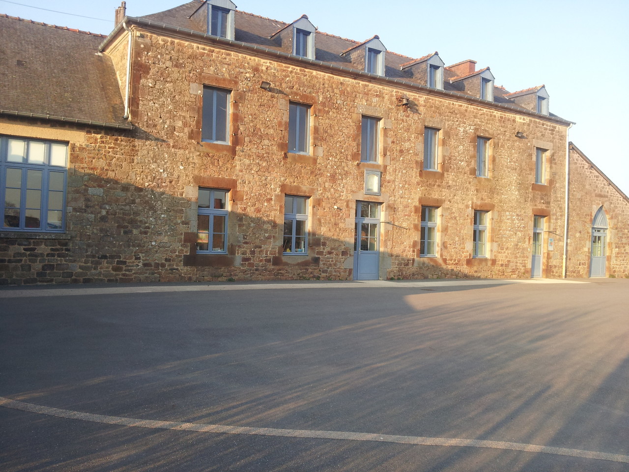 L cole priv e de La chapelle chauss e Site officiel de Longaulnay