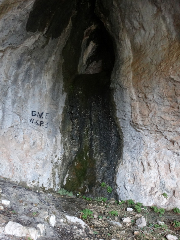 Cueva Encantá o Cueva de los Aviones