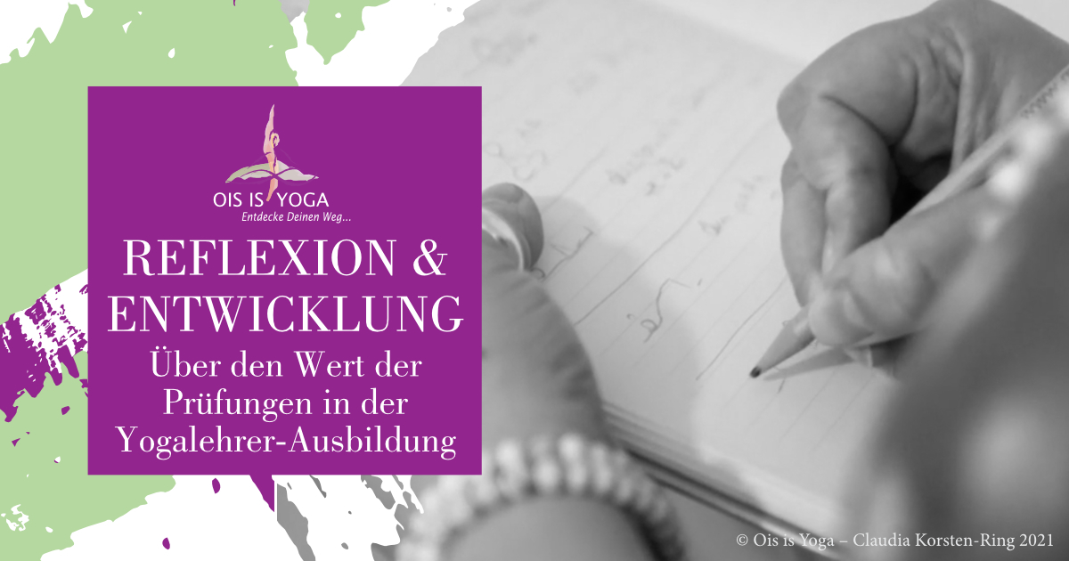 Prüfungen – Reflexion & Entwicklung