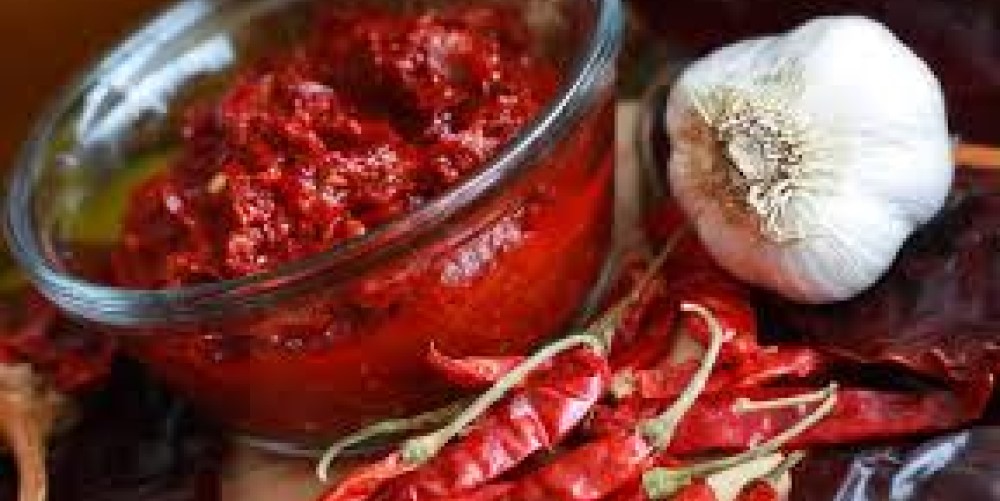 La harissa