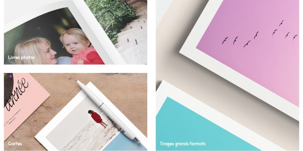 Un livre de photos de voyages ou de votre rencontre d'adoption