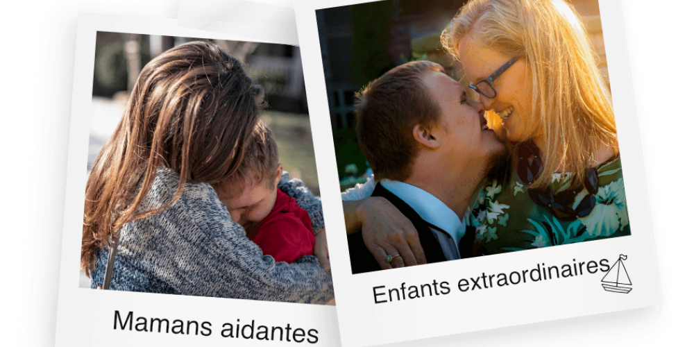 Le monde des aidantes