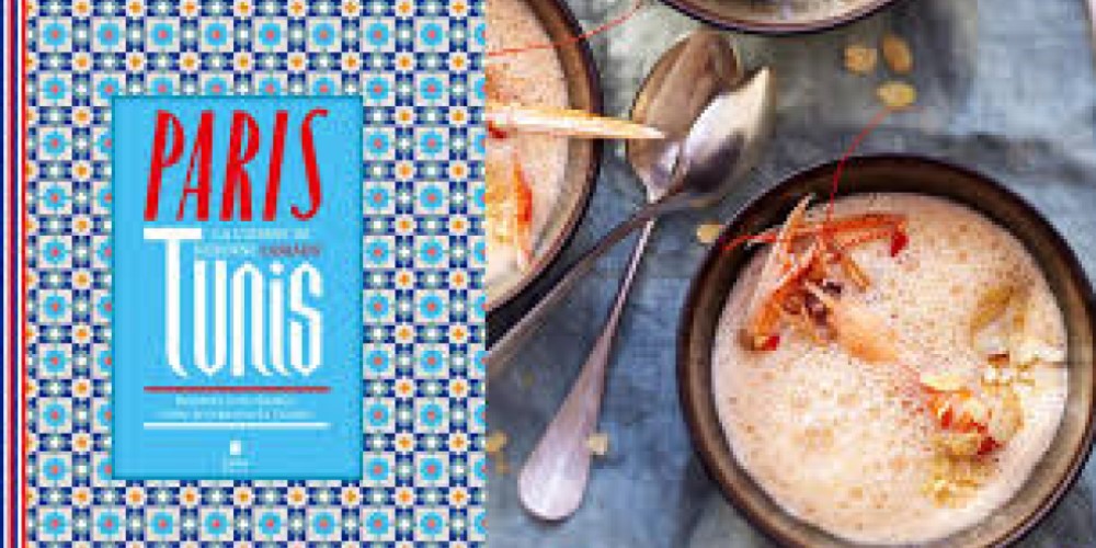 Recettes entre la Bretagne et Djerba