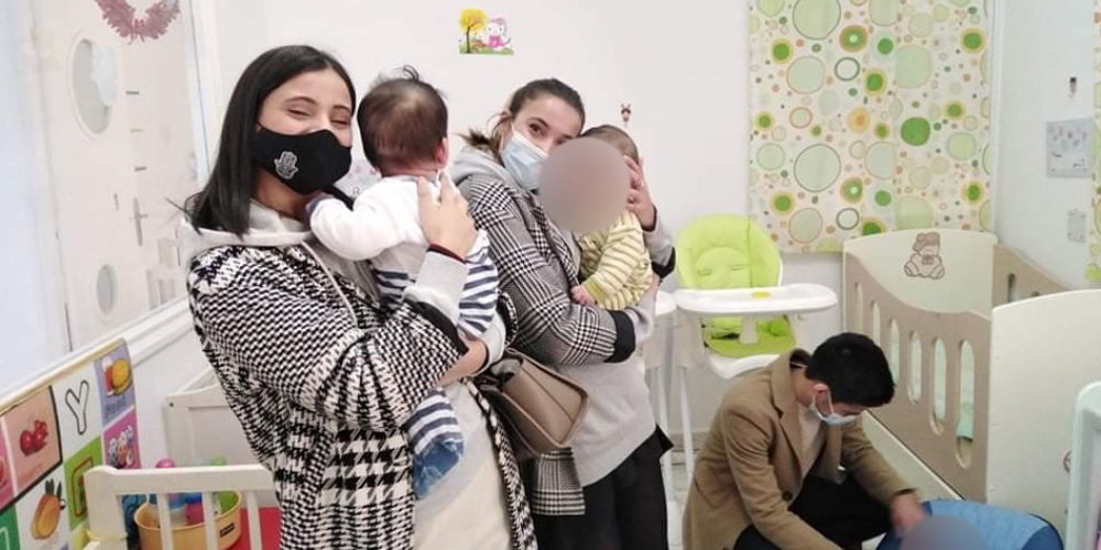 Compensons l'impact environnementale par à don à un enfant