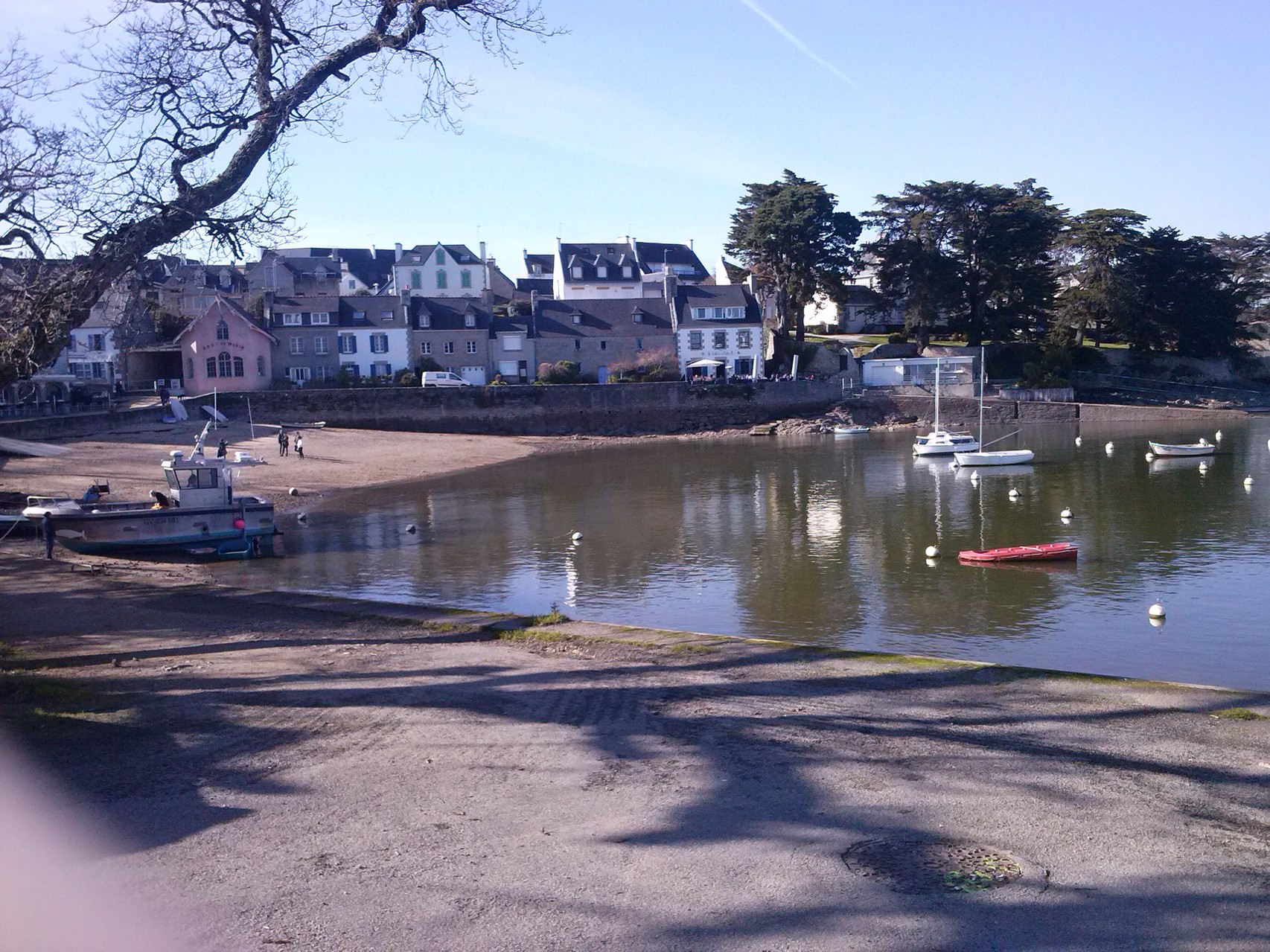 Un petit port de charme