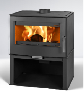Kaminoefen Malorca 17 kW
