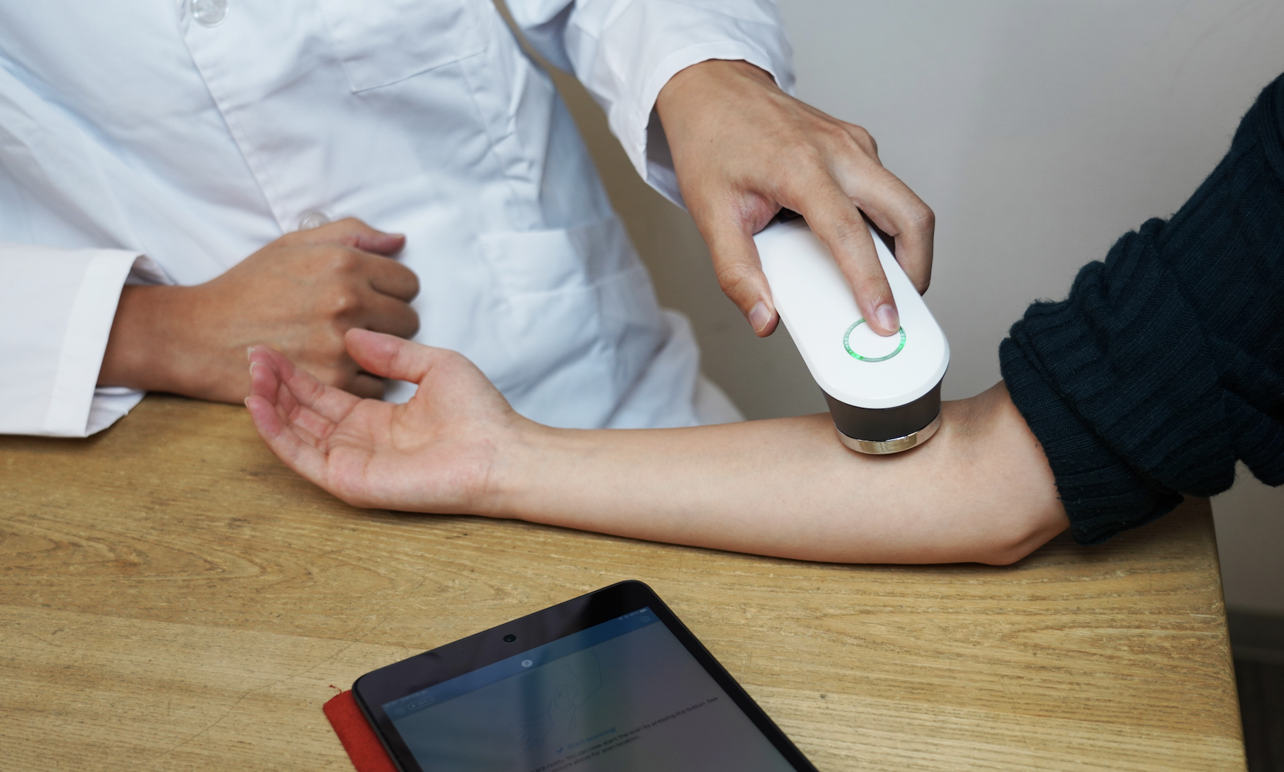 製品概要 - AGE Scanner-終末糖化産物測定器/日本正規総輸入代理 製品概要 - AGE Scanner-終末糖化産物測定器/日本正規総輸入代理