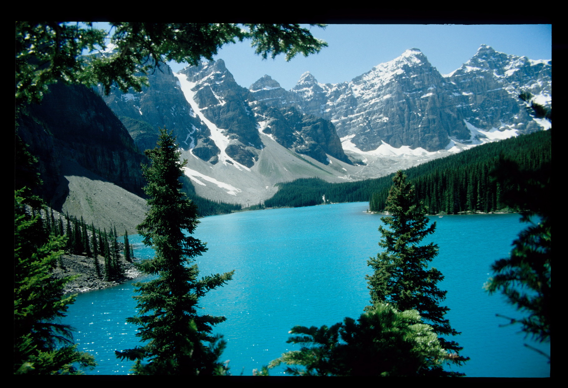 Lake Louise II