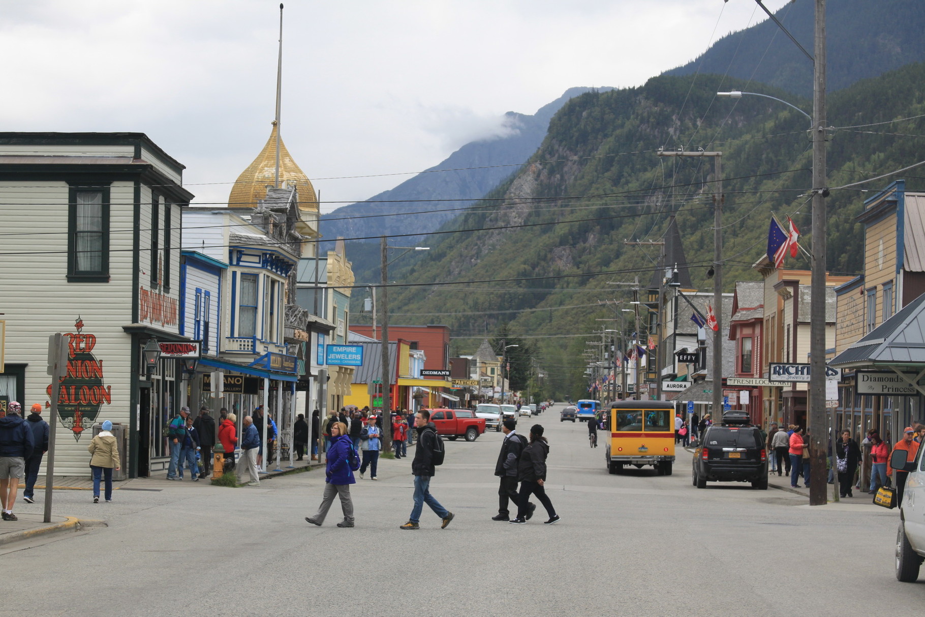 Skagway