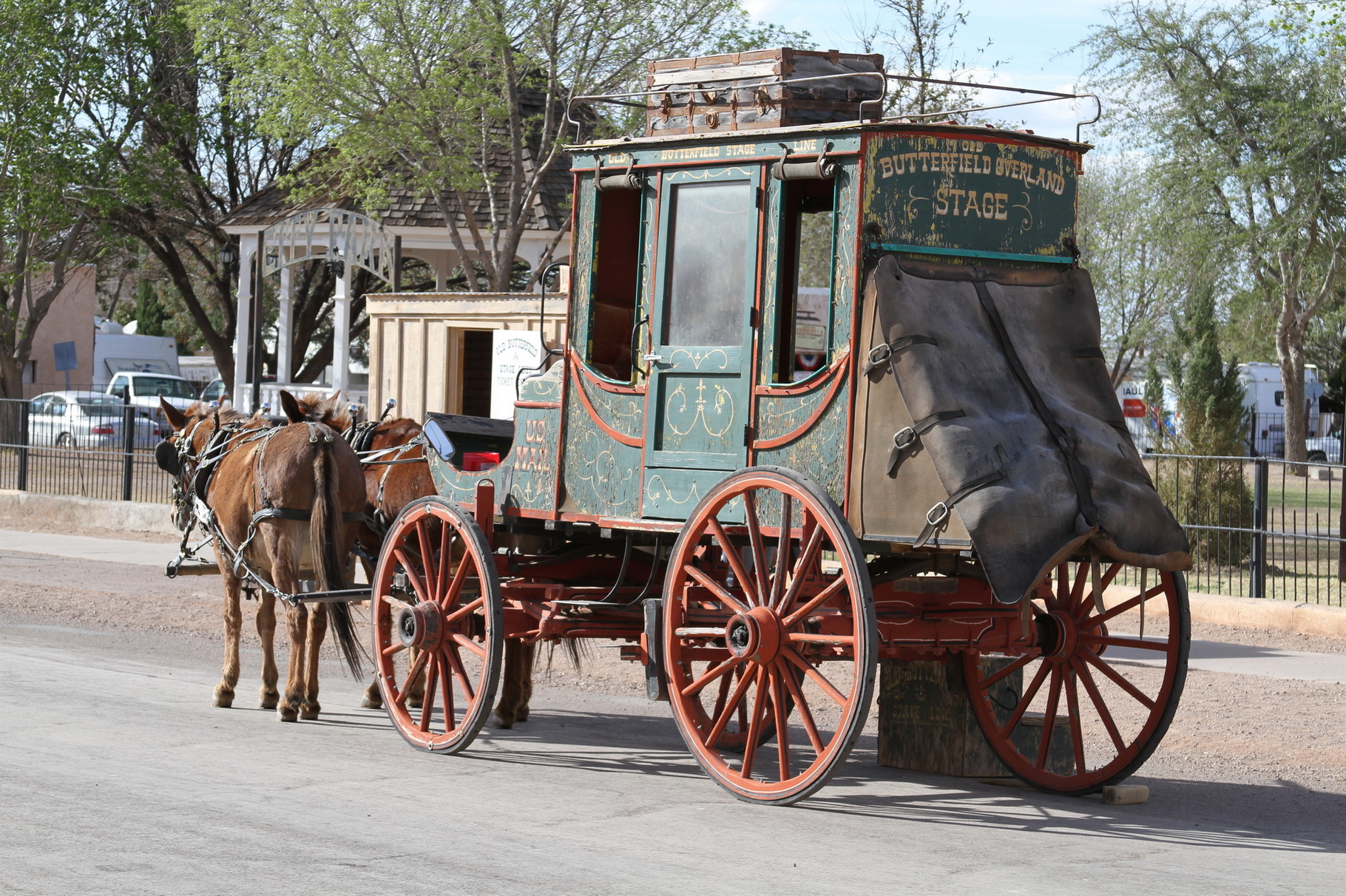 Gesehen in Bisbee.