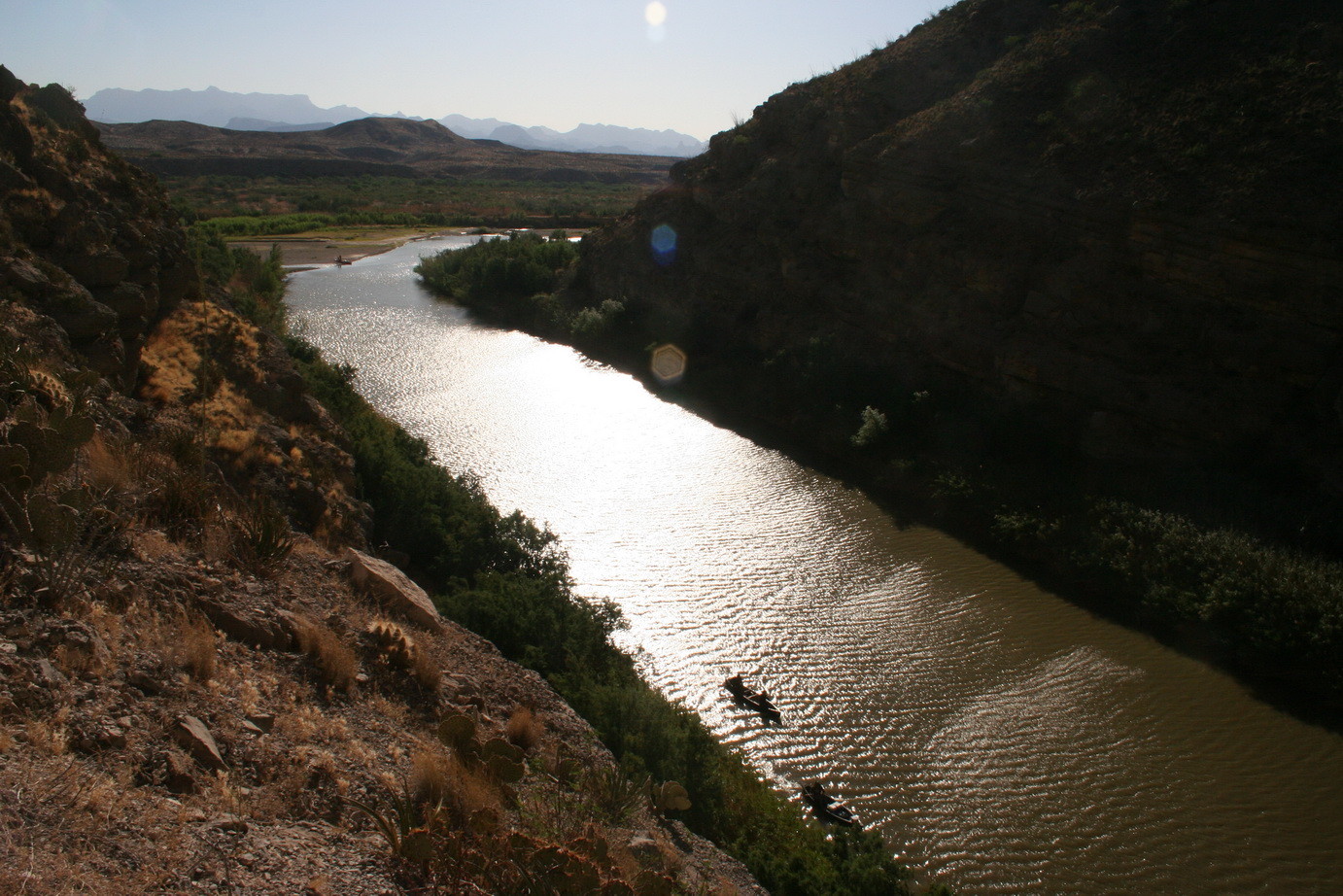 Der Rio Grande