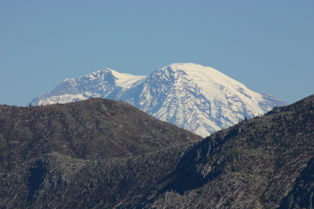 Der Mt. St. Helens