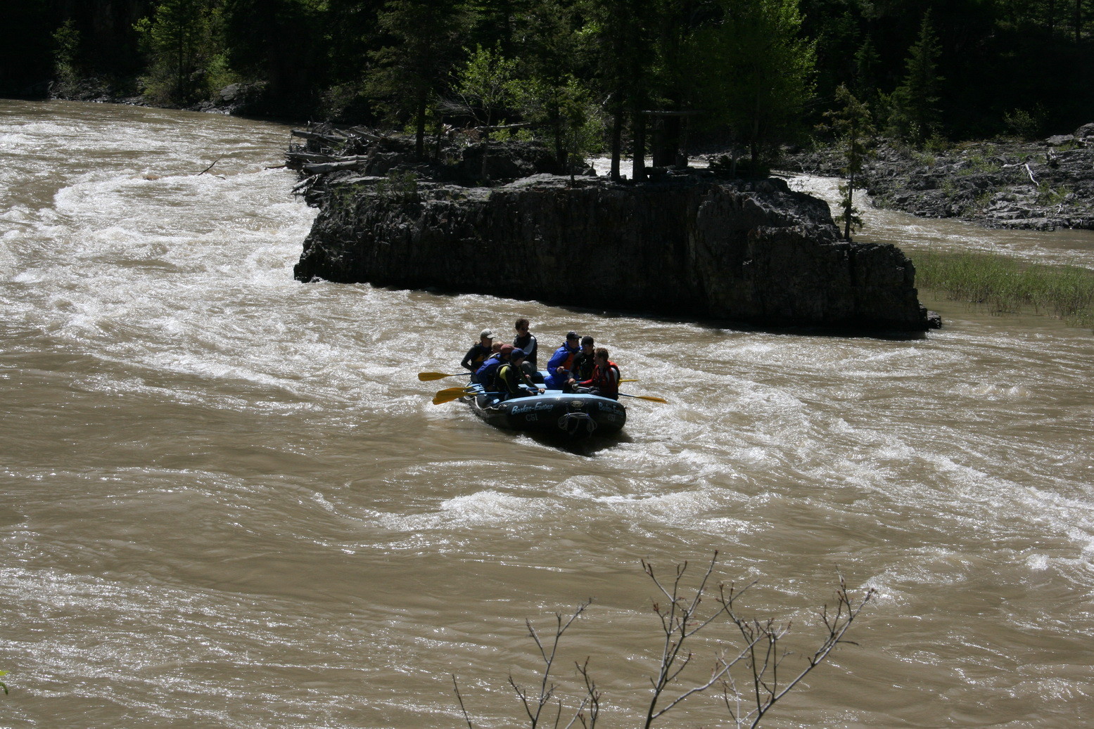 Rafting