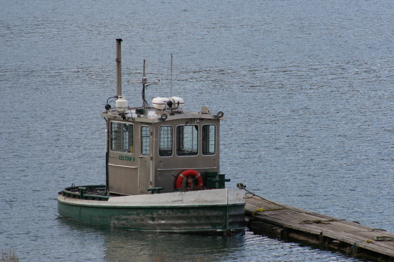 Am Arrow Lake