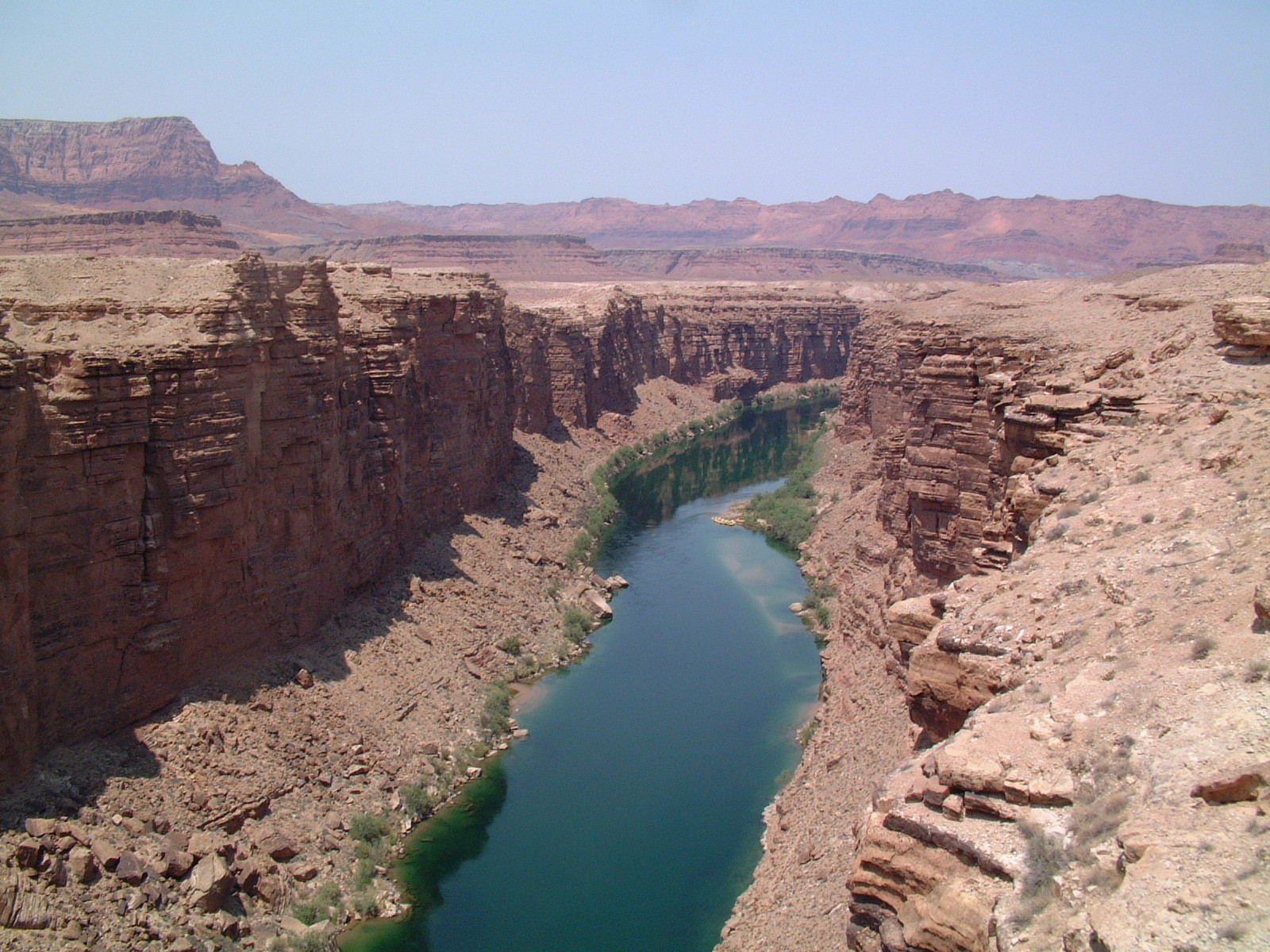 Marble Canyon