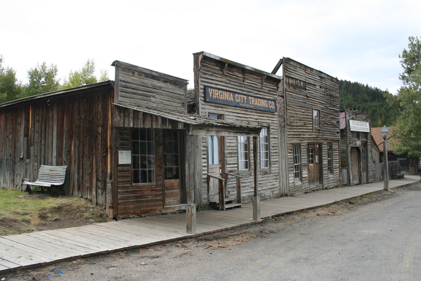 Virginia City 