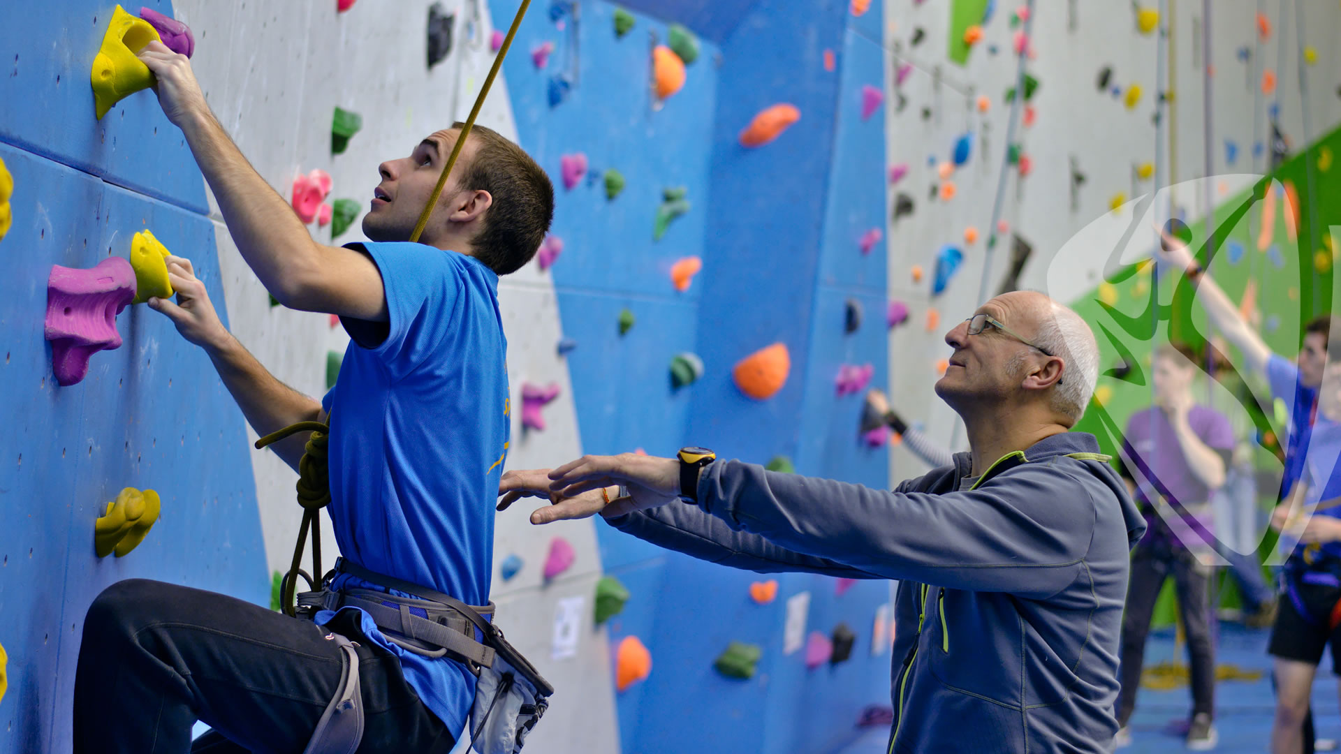 > Nos prestations - Club d'escalade horizon-vertical