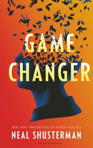 Game Changer - Neal Shusterman