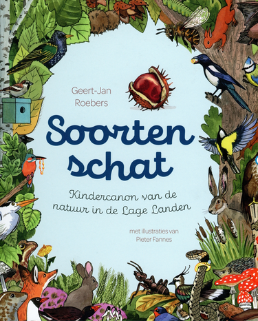 Soortenschat - Geert-Jan Roebers