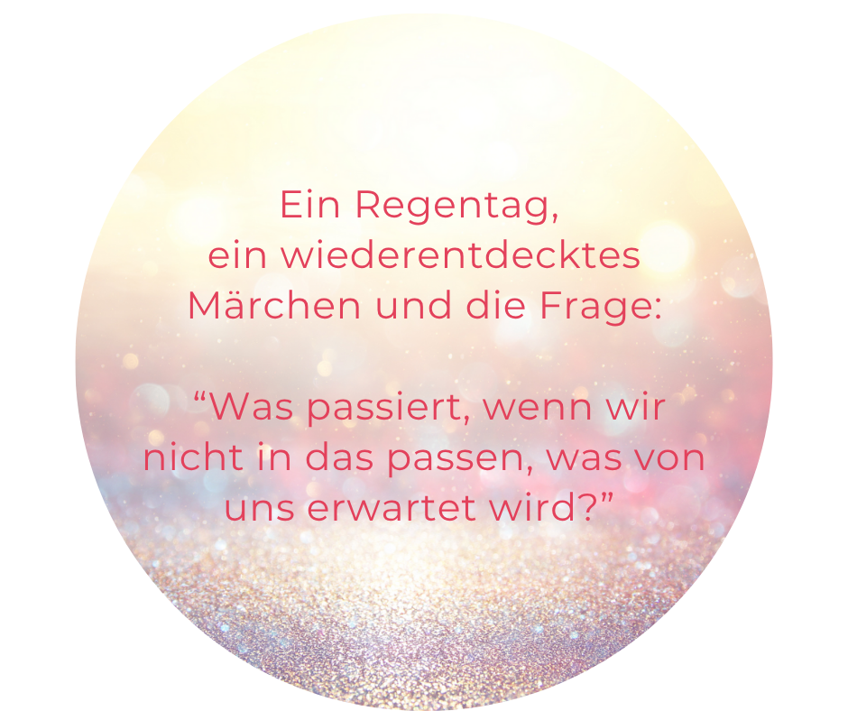 Der, der nicht zaubern wollte – was passiert, wenn du nicht in das passt, was von dir erwartet wird