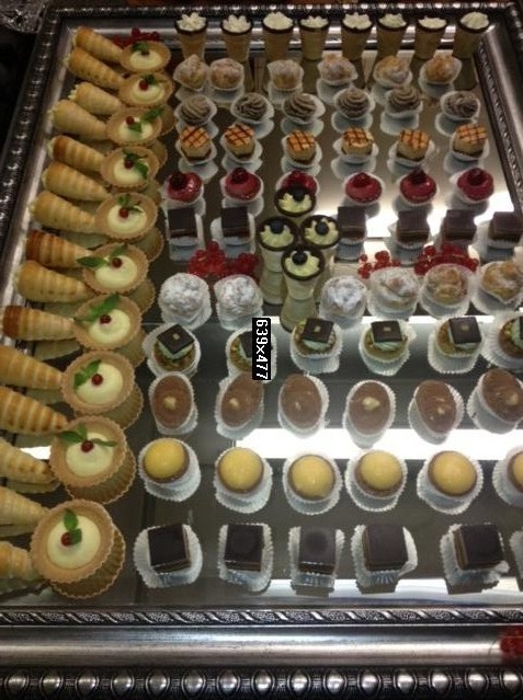 Mini Patisserie