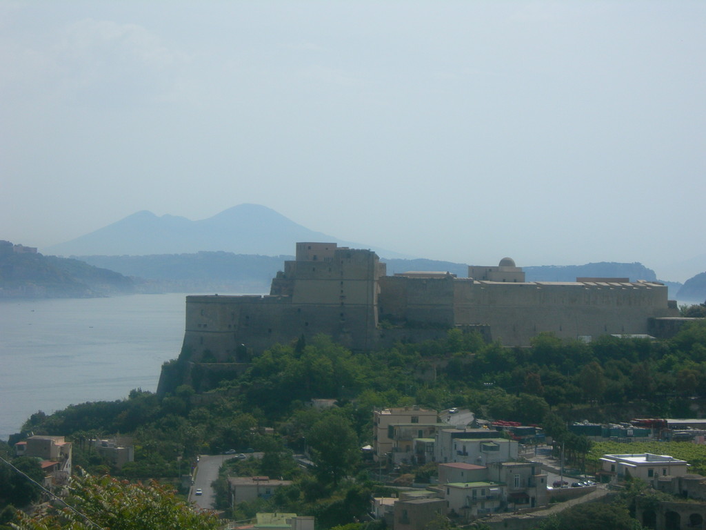 castello di Baia