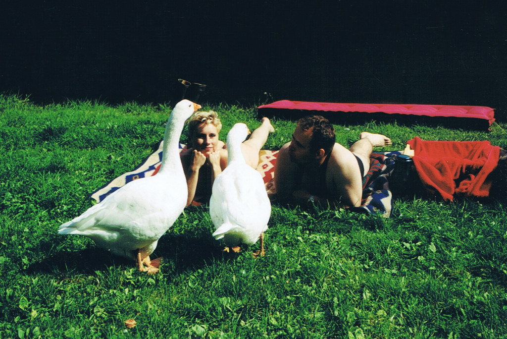 Tevje & Golde