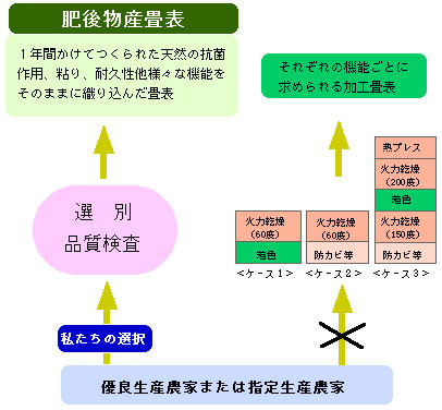 肥後物産畳表