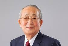 稲盛和夫（1932年ー2022年）