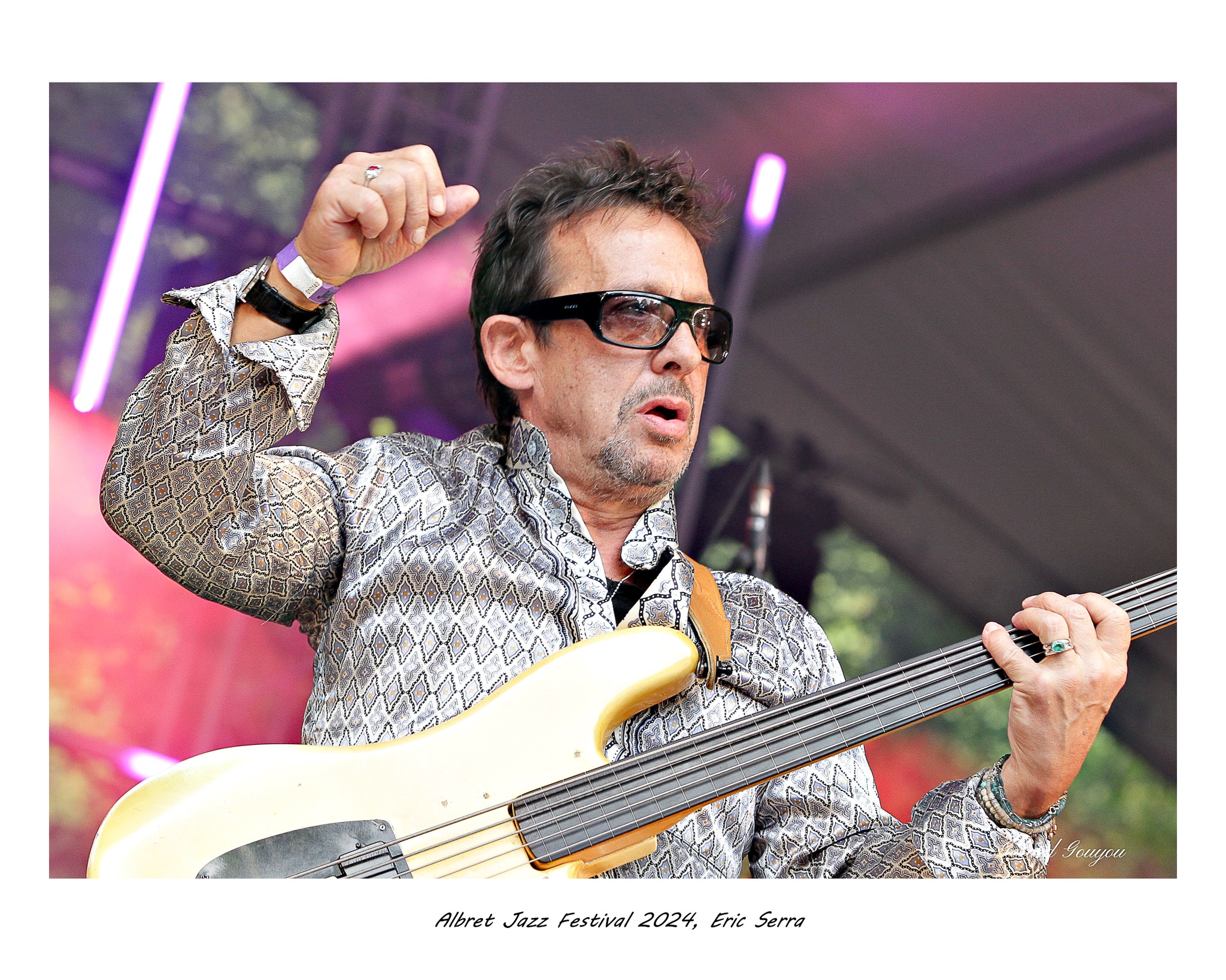 Eric Serra - 2024