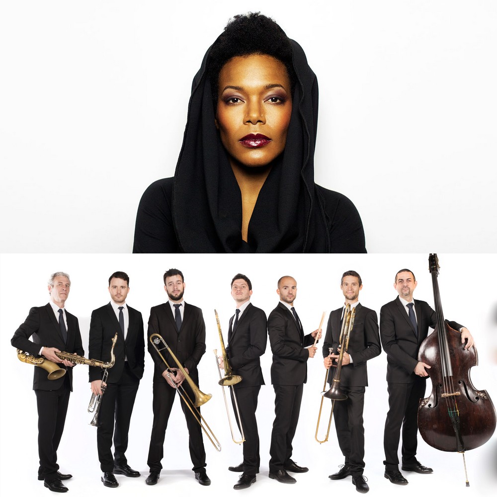China Moses & the Amazing Keystone 7tet - 2023