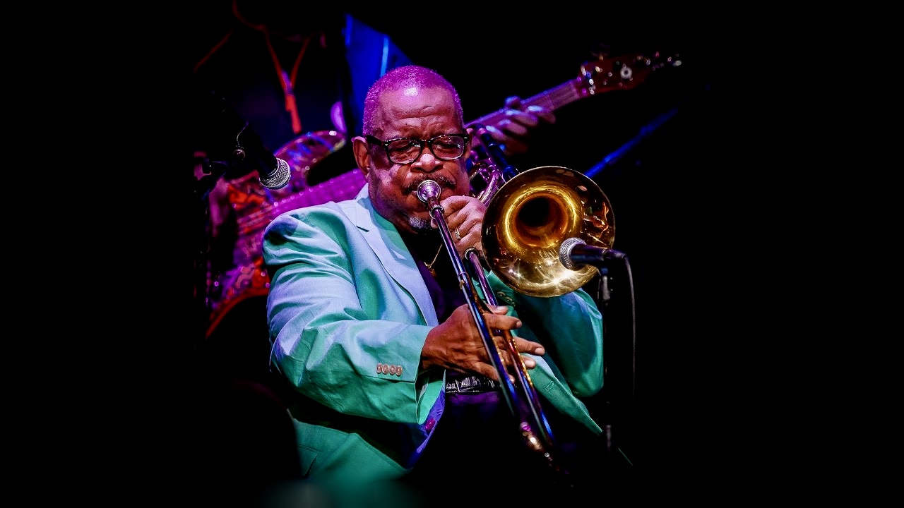 Fred Wesley - 2023
