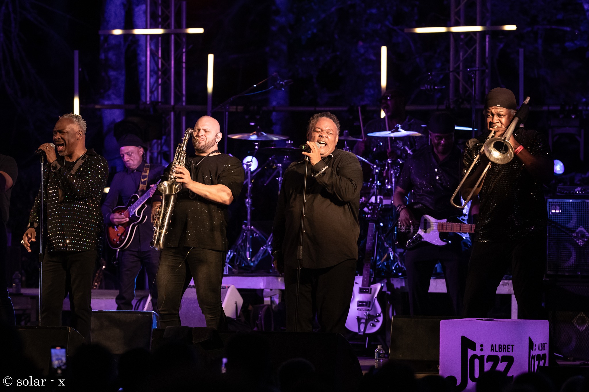 Earth Wind & Fire Experience by Al Mckay - 2024