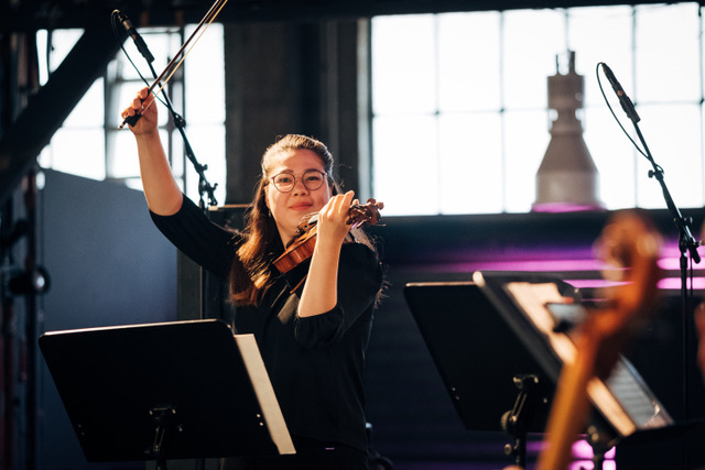 Jubiläumskonzert der Stiftung junge norddeutsche philharmonie