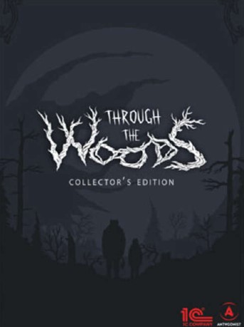 Pochette du jeu Through The Woods Collector's Edition