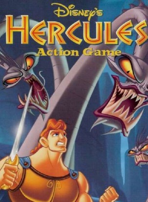 Pochette du jeu Disney's Hercules