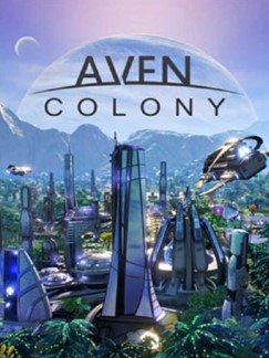 Pochette du jeu Aven Colony