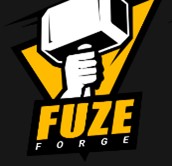 Le logo de Fuze Forge