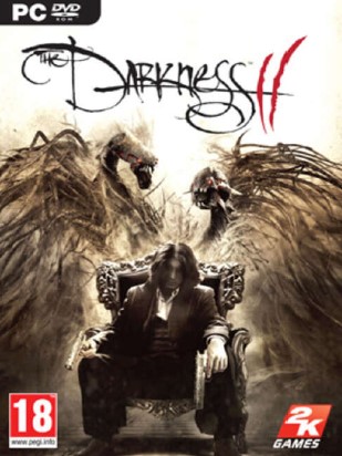 Pochette du jeu The Darkness II