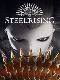 Pochette du jeu Steelrising