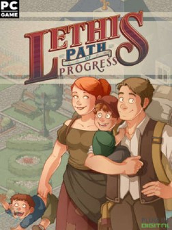 pochette du jeu Lethis: Path Of Progress
