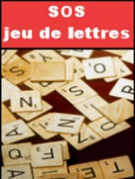 SOS Jeux De Lettres