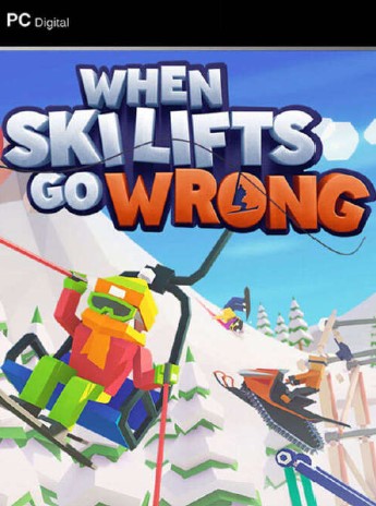 Pochette du jeu When Ski Lifts Go Wrong