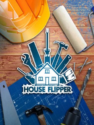 Pochette du jeu House Flipper 