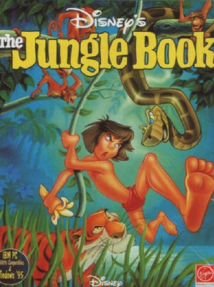 Pochette du jeu Disney's The Jungle Book 