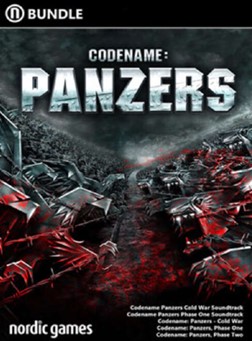 Pochette du jeu Codename: Panzers Bundle