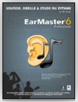 Le logiciel EarMaster Pro 6 – PC