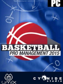 pochette du jeu Basketball Pro Management 2015 
