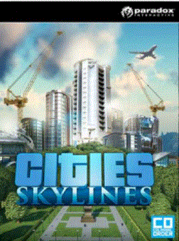 Pochette du jeu vidéo « Cities: Skylines »
